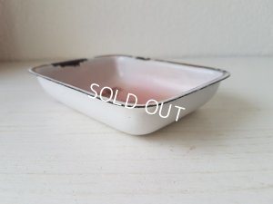 画像12: ホーローローズ柄ピッチャーセット