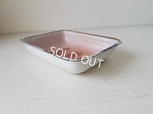 画像13: ホーローローズ柄ピッチャーセット