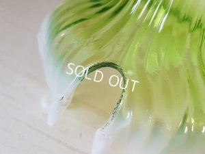 画像6: オパールセントガラスランプシェード