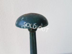 画像6: 花柄ペイントハットスタンド