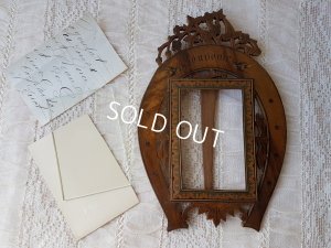 画像10: モシュリンヌツバメ柄フォトスタンド