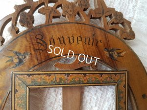 画像2: モシュリンヌツバメ柄フォトスタンド