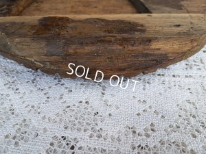 画像10: オーク材サインプレート