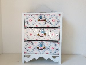 画像2: カルトナージュドロワー