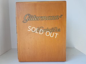 画像3: ギッターマンソーイングキャビネット6段ケース