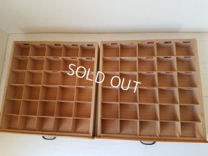 画像10: ギッターマンソーイングキャビネット6段ケース