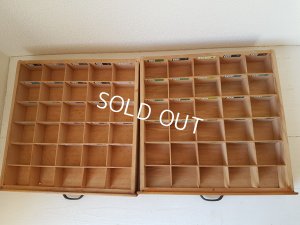 画像12: ギッターマンソーイングキャビネット6段ケース