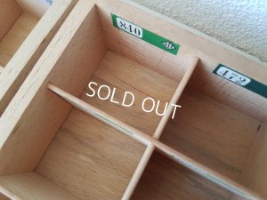 画像13: ギッターマンソーイングキャビネット6段ケース