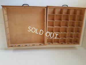 画像15: ギッターマンソーイングキャビネット6段ケース