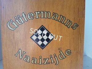 画像18: ギッターマンソーイングキャビネット6段ケース