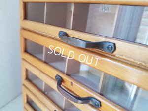 画像7: ギッターマンソーイングキャビネット6段ケース