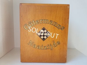 画像6: ギッターマンソーイングキャビネット6段ケース