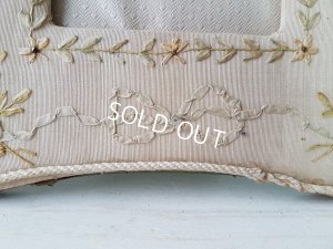 画像10: リボン刺繍フォトスタンド