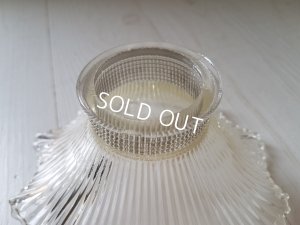 画像6: 透明ガラスペンダントランプシェード