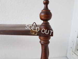 画像4: 小さな2段シェルフ