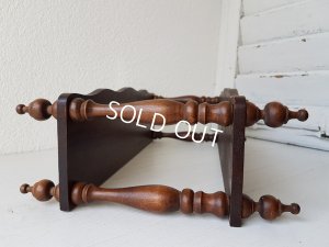 画像7: 小さな2段シェルフ