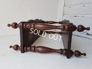 画像8: 小さな2段シェルフ