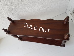 画像10: 小さな2段シェルフ