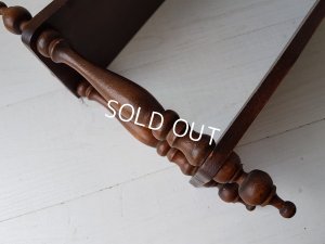 画像3: 小さな2段シェルフ