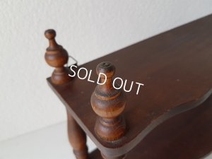 画像2: 小さな2段シェルフ