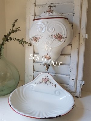 画像20: ホーローファウンテン