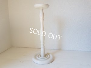 画像5: ホワイトペイントハットスタンド