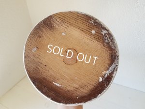 画像7: ホワイトペイントハットスタンド