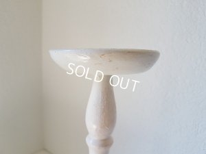 画像6: ホワイトペイントハットスタンド