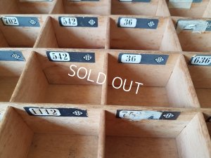 画像18: ギッターマンソーイングキャビネット