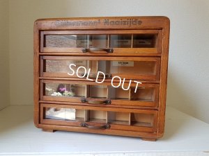 画像2: ギッターマンソーイングキャビネット