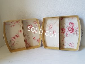 画像10: 花柄カルトナージュドロワー