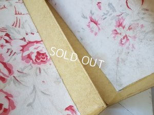 画像12: 花柄カルトナージュドロワー