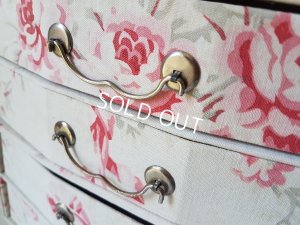 画像3: 花柄カルトナージュドロワー