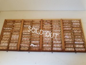 画像13: イニシャルテープキャビネット