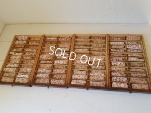 画像14: イニシャルテープキャビネット