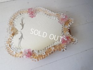 画像2: ムラノガラスミラー