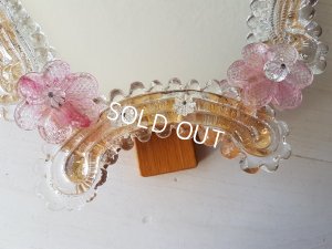 画像3: ムラノガラスミラー