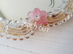 画像4: ムラノガラスミラー