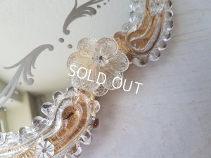 画像5: ムラノガラスミラー