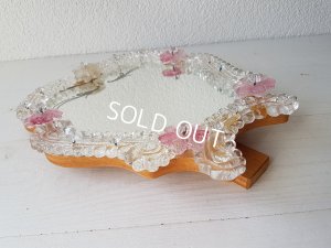 画像7: ムラノガラスミラー