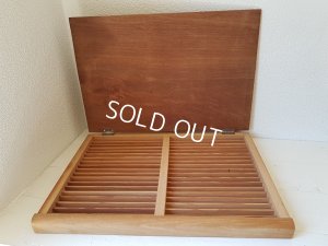 画像3: アンティークモノグラムレースキャビネット