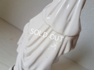 画像7: 陶器製聖母子像