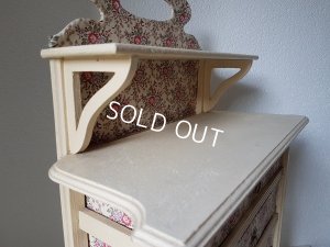 画像4: 花柄カルトナージュドロワー