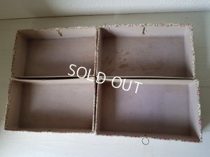 画像11: 花柄カルトナージュドロワー