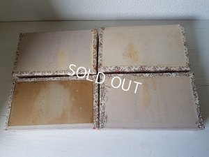 画像10: 花柄カルトナージュドロワー