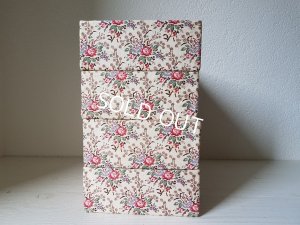 画像7: 花柄カルトナージュドロワー