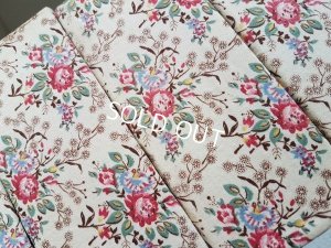 画像6: 花柄カルトナージュドロワー