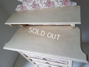 画像3: 花柄カルトナージュドロワー