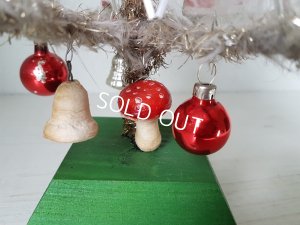 画像6: チェコガラスクリスマスツリー