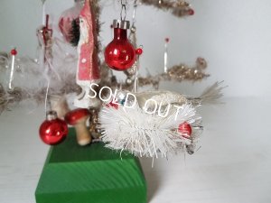 画像7: チェコガラスクリスマスツリー